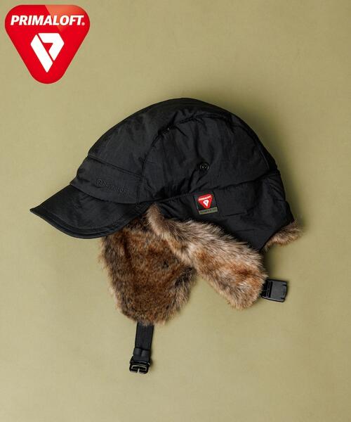 프릭스스토어 하이로프트 프리마로프트 플라이트 캡 방한 모자 25AW 1081248902023