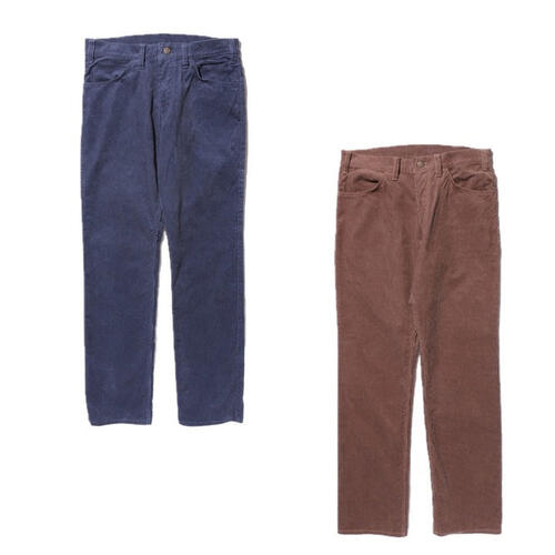 JELADO 제라도 바지 319 Corduroy Pants JP12319