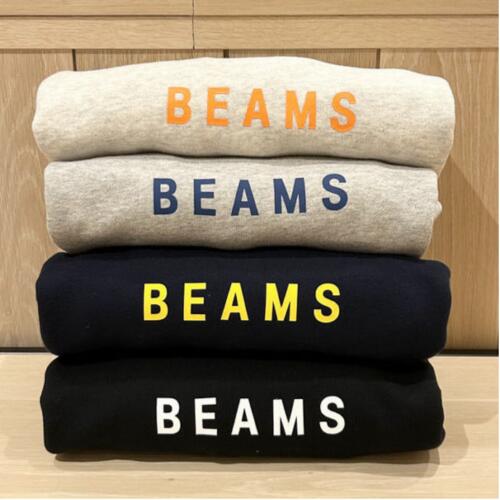 빔즈 로고 스웨트 티 맨투맨 11-13-1279-458