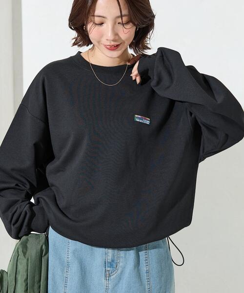 프릭스스토어 아웃도어 드라이믹스 기모 스웨트 티 여성 맨투맨 25AW 1322248600002