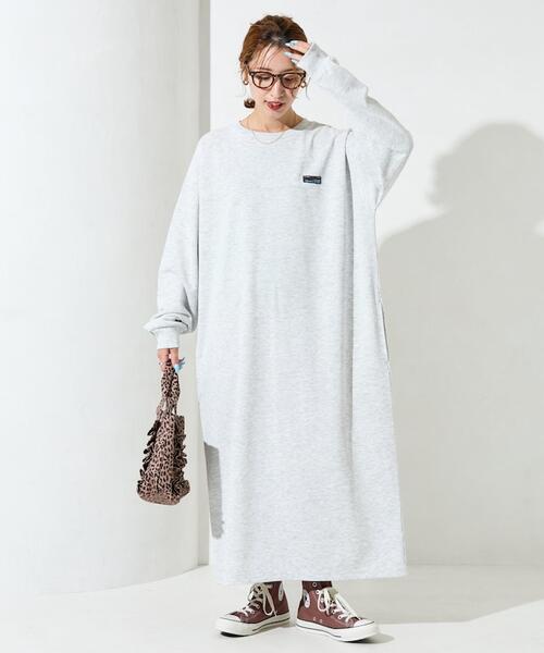 프릭스스토어 아웃도어 드라이믹스 긴팔 기모 원피스 1316248600001 25AW