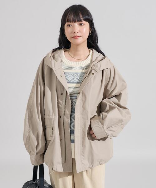 프릭스스토어 여성 M-64 쇼트 재킷 퀼팅 라이너 세트 1153248901556 25AW