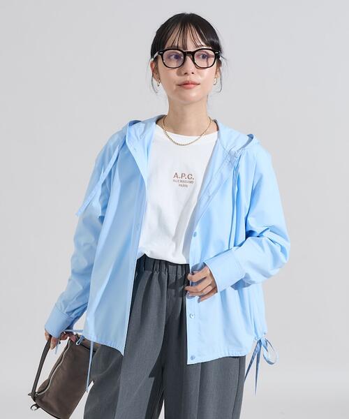 프릭스스토어 후드 셔츠 여성 25AW 1102248901223