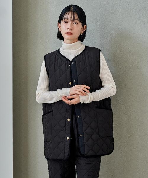 프릭스스토어 프리마로프트 퀼팅 패딩 조끼 여성 25AW 1156248900326