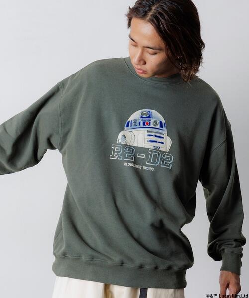 프릭스스토어 스타워즈 스웨트 티 맨투맨 25AW 1021248901159