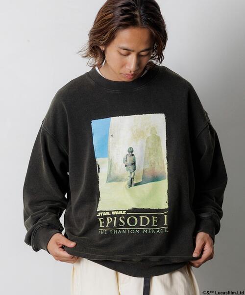 프릭스스토어 스타워즈 스웨트 티 맨투맨 25AW 1021248901158