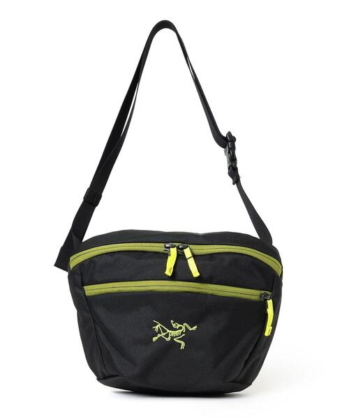 빔즈 X 아크테릭스 숄더백 MANTIS 2 Waist Pack 11-61-0639-729
