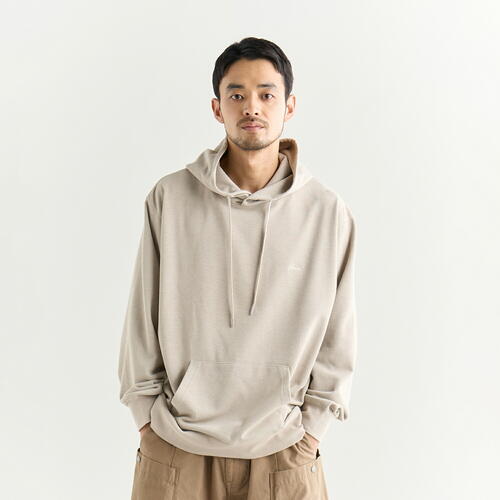 난가 드라이믹스 후드 스웨트 티 DRY MIX TERRY HOODIE 25AW