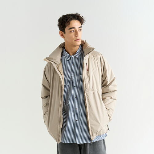 난가 패딩 다운 점퍼 AURORA TEX STAND COLLAR DOWN JACKET 25AW