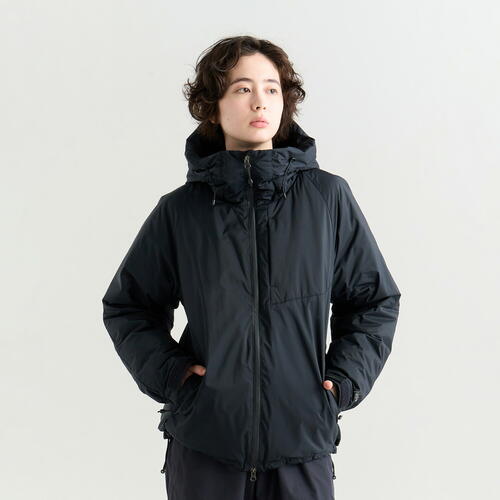 난가 여성 패딩 다운 점퍼 AURORA TEX DOWN JACKET W 25AW