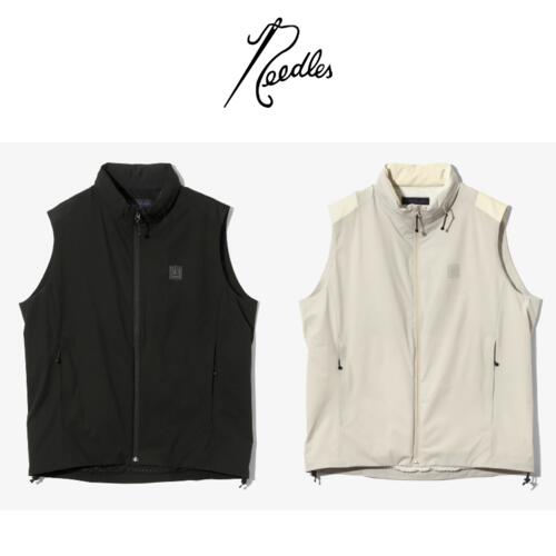 니들스 윈드 조끼 Loft insulation RW379 25AW