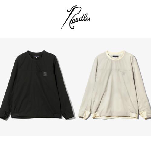 니들스 윈드 티 셔츠 Loft insulation RW380 25AW