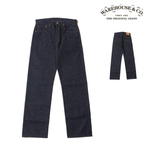 웨어하우스 데님 팬츠 1001XX ( 1000XX ) 1953모델 청바지 논워쉬
