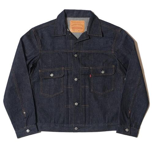 웨어하우스 데님 재킷 2002XX (2000XX) 1953모델 25AW
