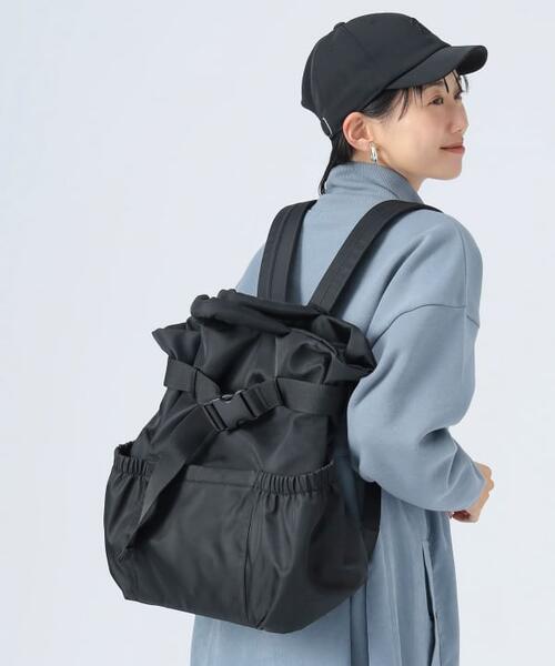 빔즈 하트 벨트 백팩 토트백 25AW 43-61-0181-331