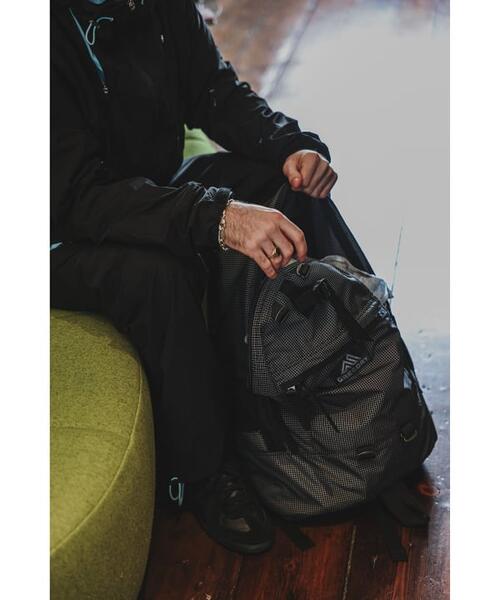 빔즈 X 그레고리 백팩 GREGORY Mighty Day Lite RIP STOP 11-61-0557-339 25AW