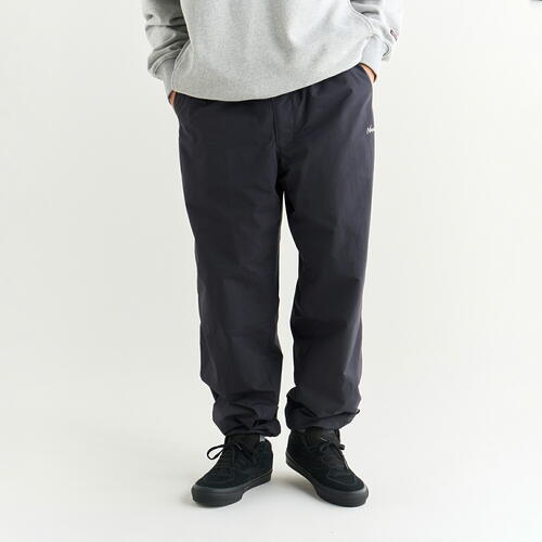 난가 바지 WARM EASY PANTS 25AW
