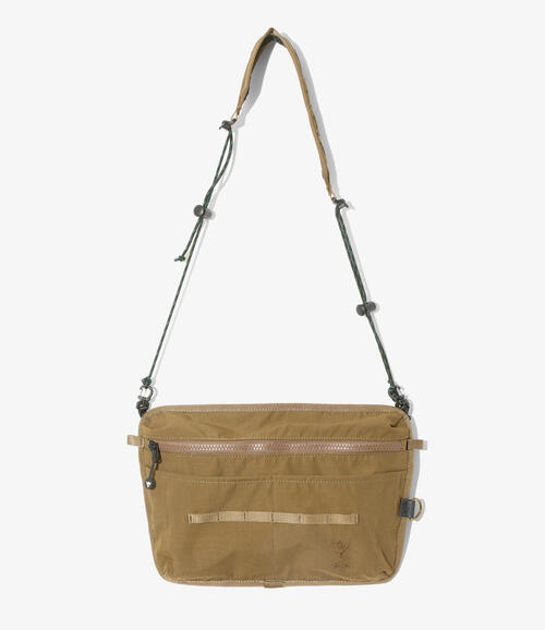 남이서팔 X 난가 사코슈 미니 숄더백 HINOC 25AW RW695