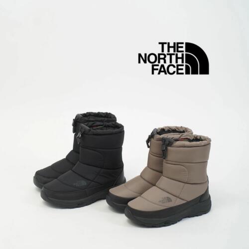 노스페이스 일본 NUPTSE BOOTIE WP VII 눕시 패딩 부츠 방한화 25AW NF52272