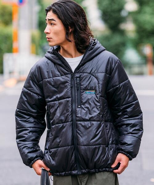 프릭스스토어 리버시블 패딩 후드 점퍼 재킷 25AW 1256248900035