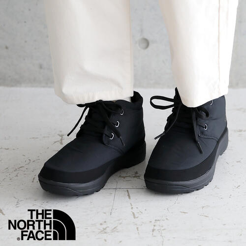 노스페이스 햄프백 워터푸르프 차카 방한화 NF52276