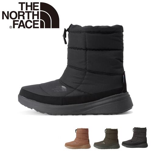 노스페이스 눕시 부티 WP 8 여성용 숏부츠 NFW52272 겨울 아웃도어 패딩 방한화