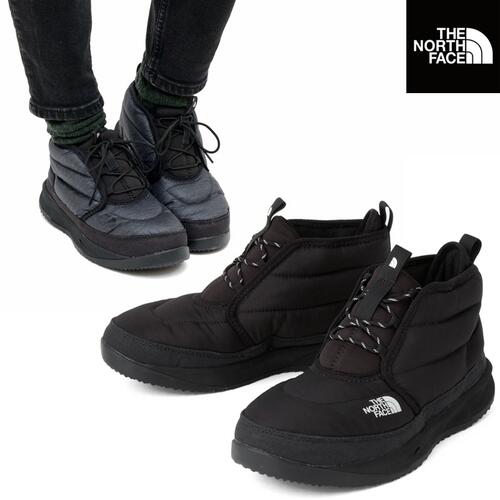 노스페이스 눕시 차카 방한화 NFW02273 여자 겨울 부츠