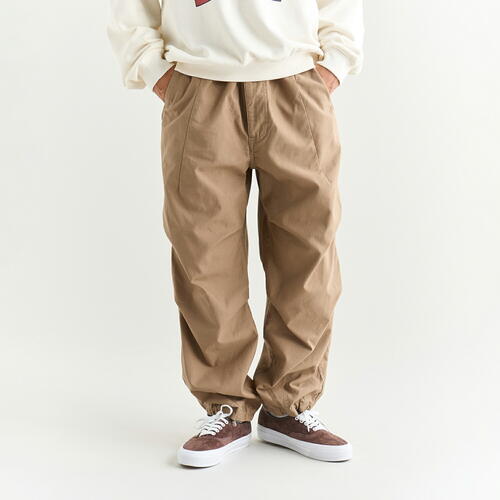 난가 바지 BACKSATIN EASY PT 25AW