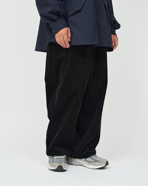프레쉬서비스 바지 COTTON CORDUROY UTILITY PANTS 25AW