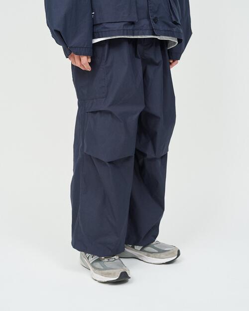 프레쉬서비스 바지 WAXED POPLIN FISHING PANTS 25AW