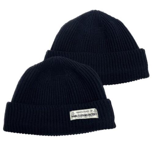 프리휠러스 와치 캡 니트 모자 비니 U.S. NAVY WATCH CAP 2537002 25AW