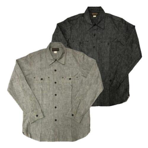 프리휠러스 빈티지 샴브레이 워크 셔츠 NEAL 2513102 2513103