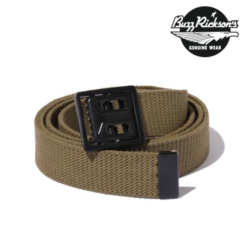 버즈릭슨 GI 벨트 M-1937 BR02719 밀리터리 빈티지