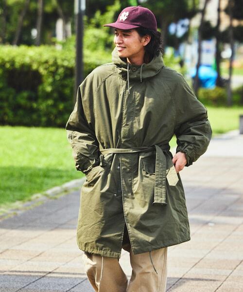 프릭스스토어 M-64 허리 벨트 필드 코트 라이너 세트 25AW 1052248900893