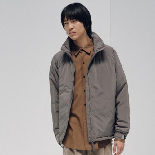 캡틴선샤인 재킷 점퍼 Poly Nylon Puffer Jacket 25AW