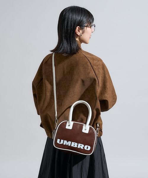 프릭스스토어 X 엄브로 에나멜 토트백 숄더백 25AW 1162394400006