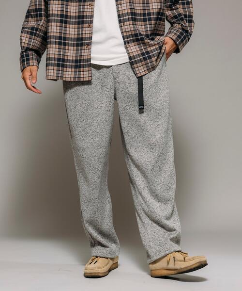 프릭스스토어 릴렉스핏 플리스 클라이밍 팬츠 바지 25AW 1043248901198