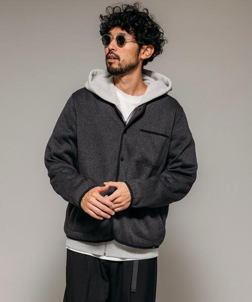 프릭스스토어 플리스 가디건 25AW 1035248900828