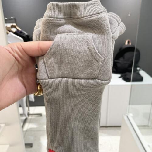 빔즈 재팬 X 루프휠러 플리스 핑거리스 스웨트 장갑 25AW 11-46-0181-593