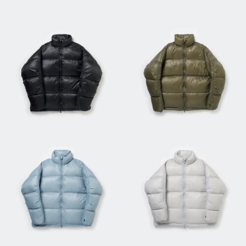 다이와피어 39 패딩 점퍼 TECH ULTRA LIGHT DOWN JACKET 25AW