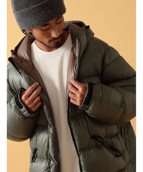 난가 X 필그림 서프 서플라이 익스페디션 다운 패딩 재킷 36-18-0761-049 24AW