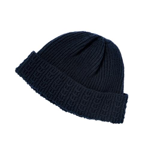 리얼맥코이 U.S. NAVY 와치캡 니트 비니 MA25104