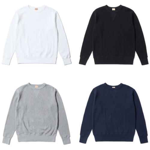 화이츠빌 써멀 와플 긴팔 티 WV69643