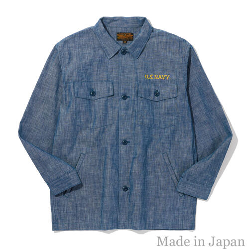 페로우즈 밀리터리 재킷 빈티지 25AW 25W-POG1-E