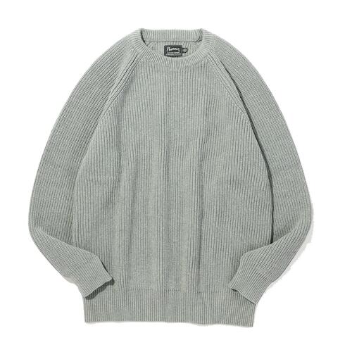 페로우즈 코튼 니트 빈티지 25AW 25W-PCK1