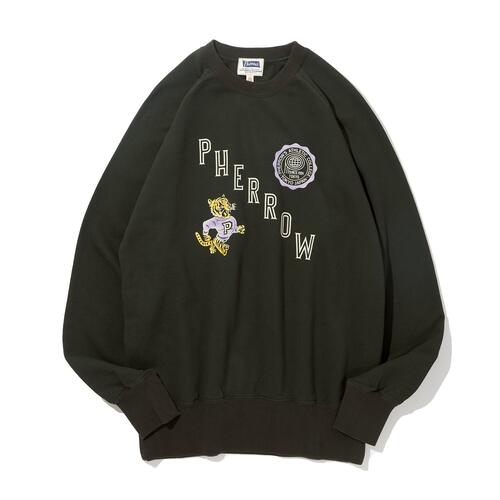 페로우즈 스웨트 티 맨투맨 25AW 25W-PRS1