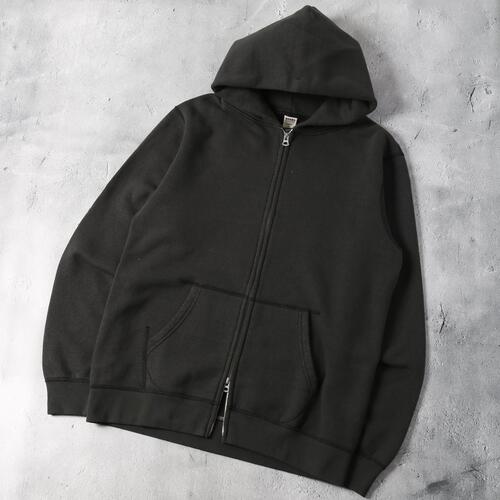 반스아웃피터스 TSURIAMI 스웨트 후드 집업 점퍼 25AW BR-4931N