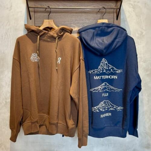 On X REI Co-op X 빔즈 클럽 후드 티 25AW 11-13-2294-698