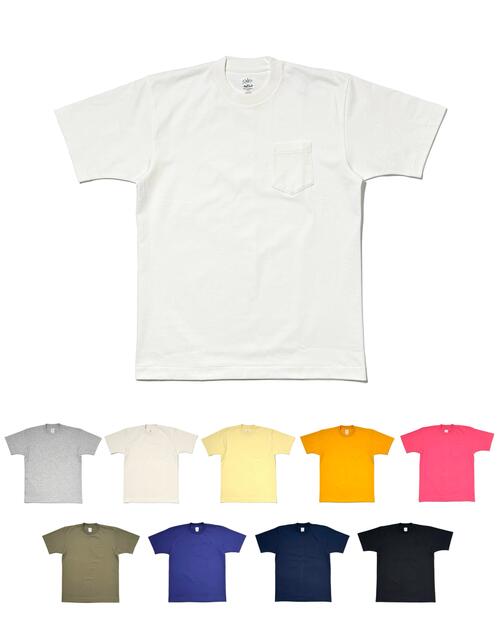 아나토미카 포켓 반팔 티 POCKET TEE SHIRT 빈티지