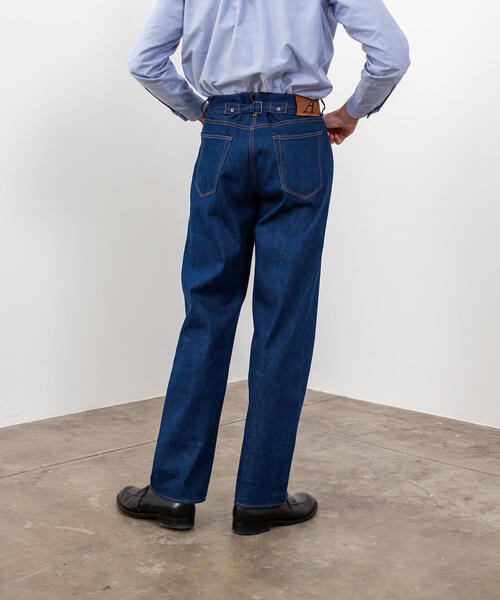 아나토미카 ANATOMICA 618 GARY 데님 팬츠 청바지